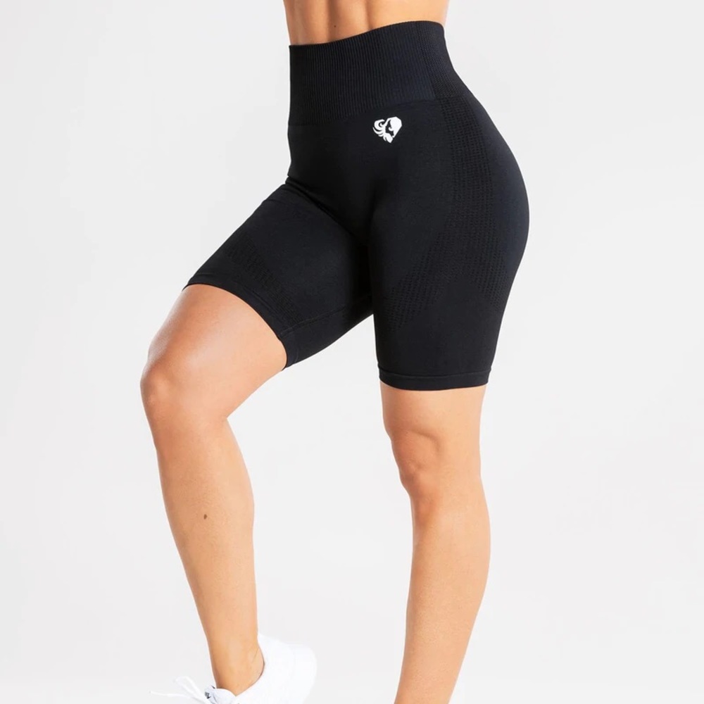 Cycling biker shorts
